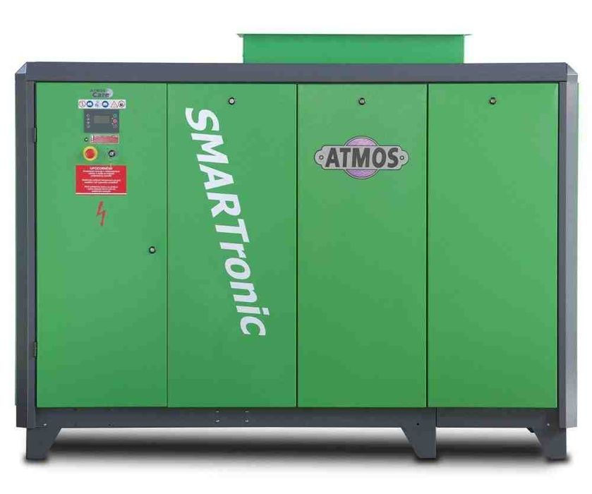 Винтовой компрессор ATMOS SMARTronic 110 (7.5 / 8.5 / 10 / 13 бар)