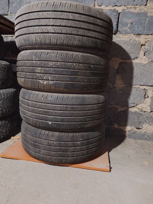 Комплект летних шин