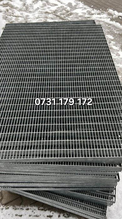 Gretare zincate galvanizat