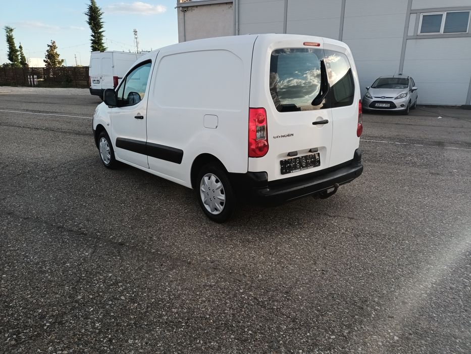 Citroen berlingo 2011