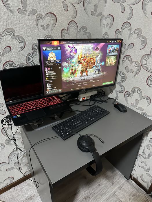 Продаю игровое/рабочее место