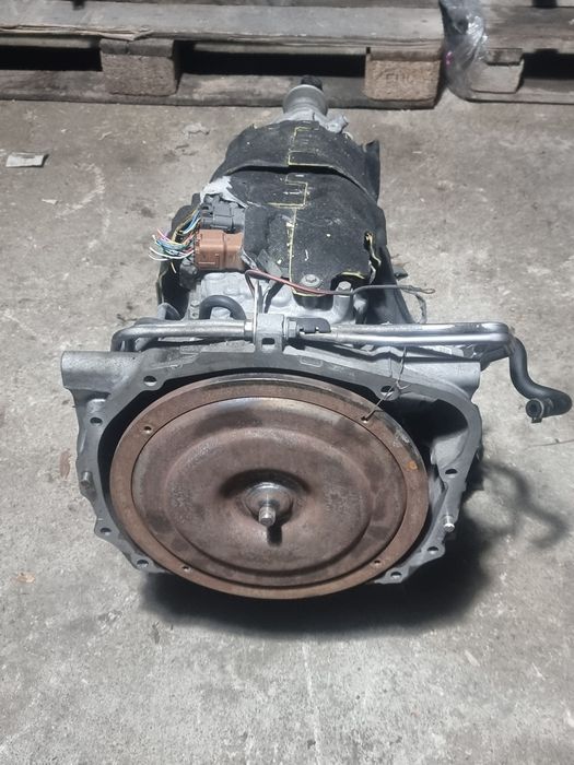 Вариатор TR580 на Subaru Outback 2013 год .