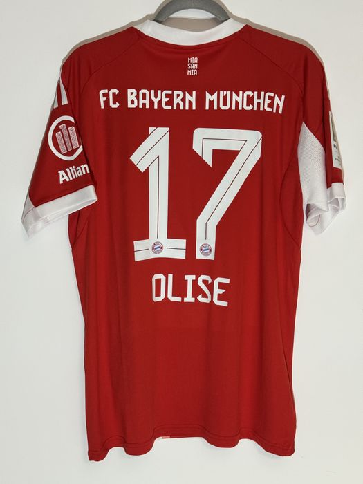 Tricou Bayern Home Olise Kane