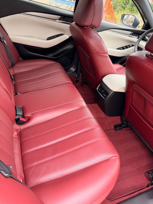 Mazda 6 2021 ediția aniversară 100 ani