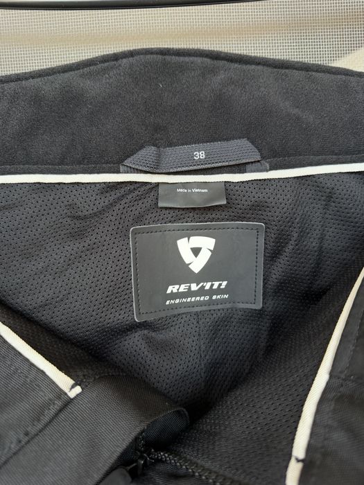 Дамски мото панталон Rev it 38