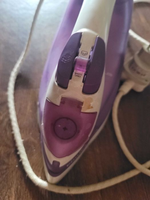 Утюг Philips б.у