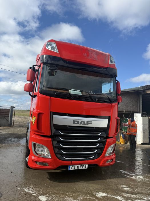 Vand daf xf 2015