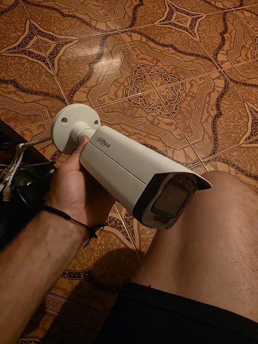 Camera de suparveghere profesionala