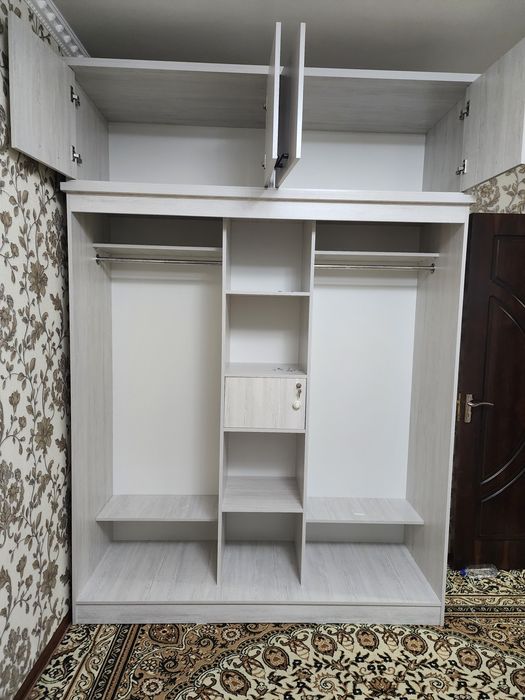 Шкаф купе Антресоль Shkaflar 250х180х60