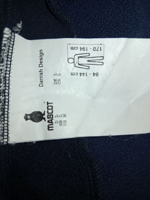 Mascot Microfleece мъка горница