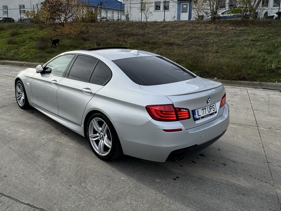 Bmw 520d    M/pachet