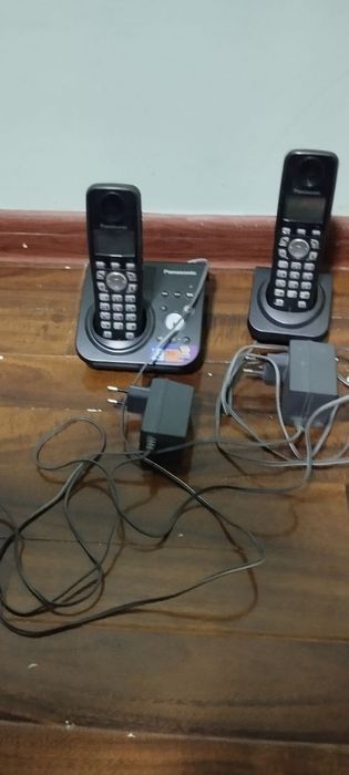 Радио телефон panasonic