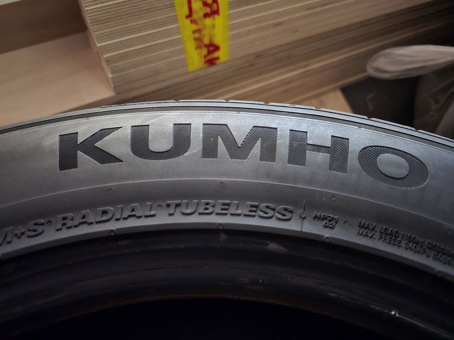 Шины Kumho 265/55 R19