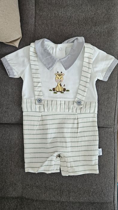 Бебешки гащеризони размер 50 до 62