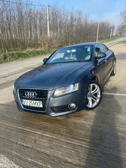 Audi A5 3.0 D Volan dreapta