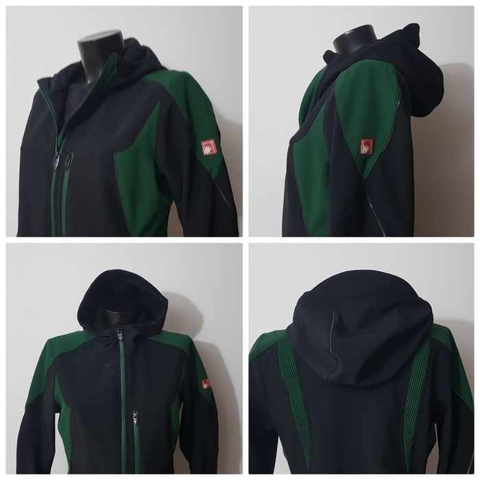 Geaca Softshell Engelbert Strauss Vision  Dryplexx Stretch nr L (lady)