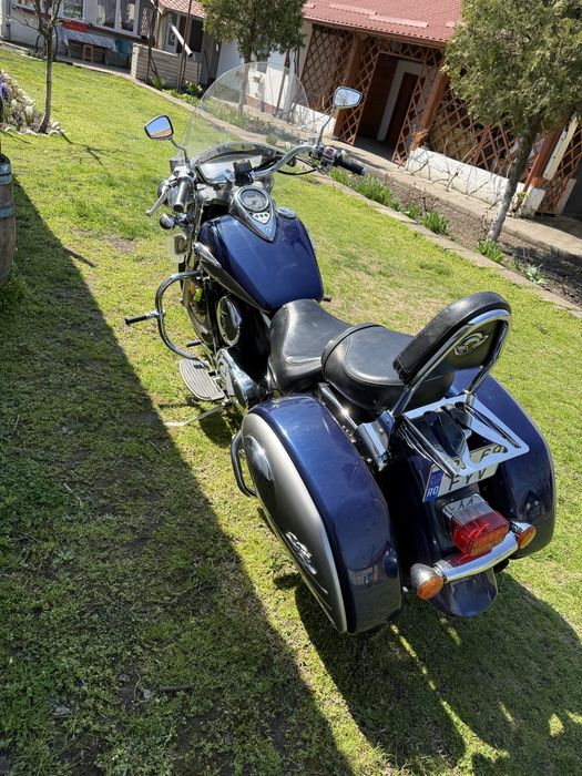 Kawasaki vulcan 1500 nomad