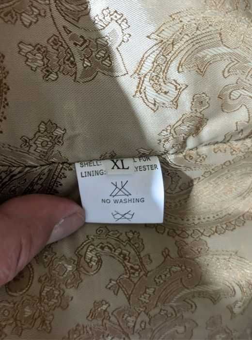 Новая меховая жилетка, Песец, xl