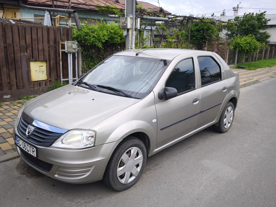 Dacia Logan 1.2 2010 euro 5 PRIM PROPRIETAR