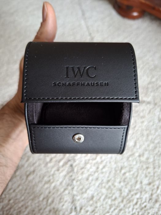 Кутия за часовник IWC