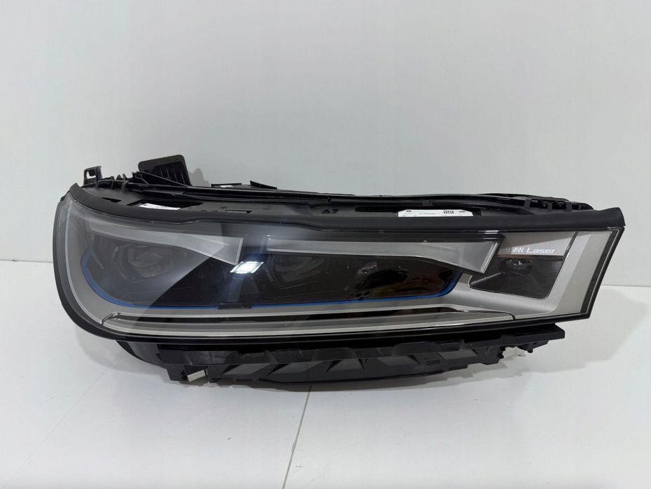 Ляв и Десен фар BMW IX Full Led Laser