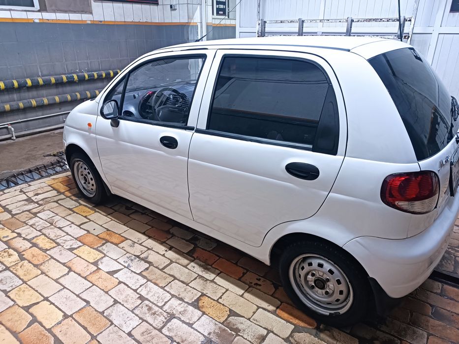 Матиз сатылады 2014