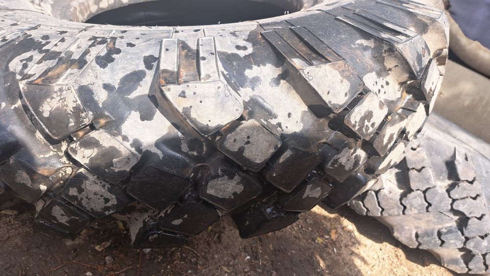 Грузовые шины на ГАЗ66