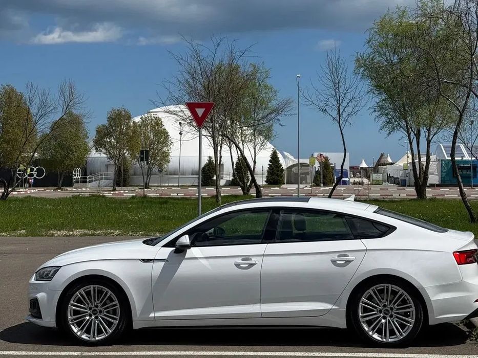 Audi A5 Sportback 2017 benzină, 22.436 € — imagine 4