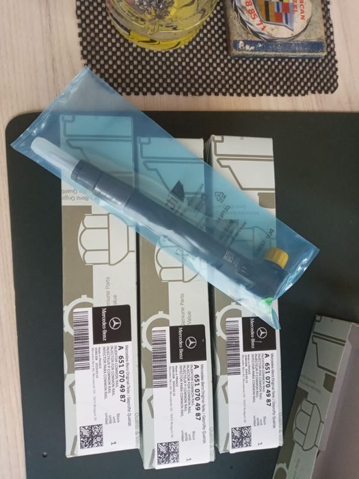 Нови дизелови дюзи за всякакви автомобили