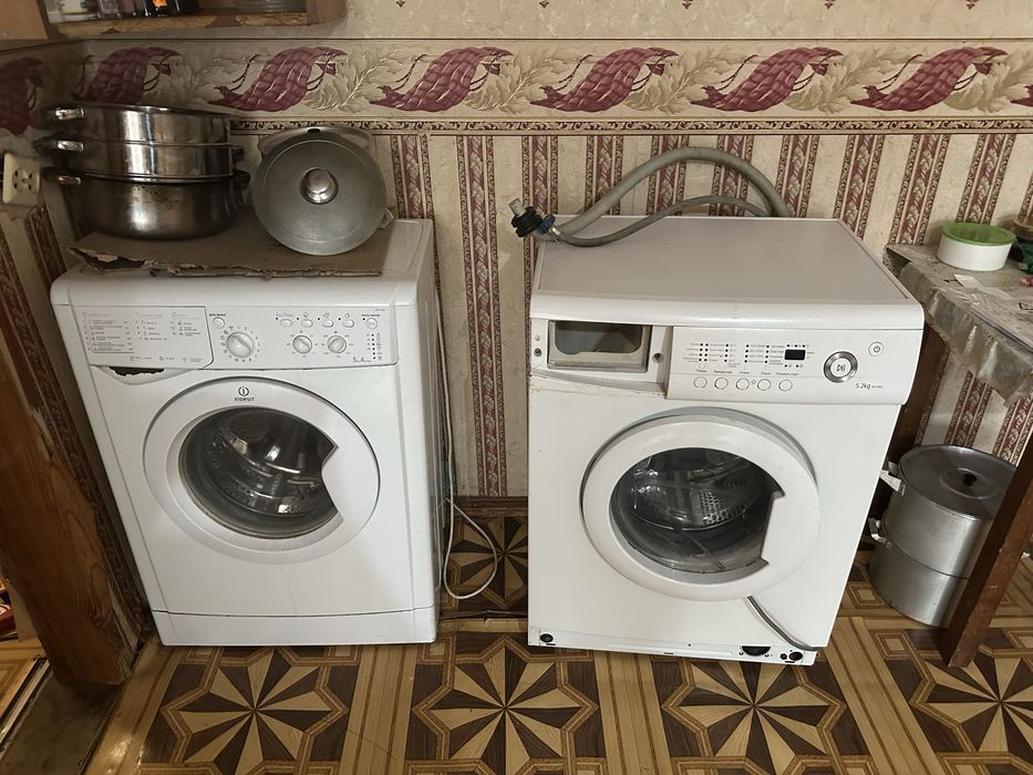 Продам стиральные машинки