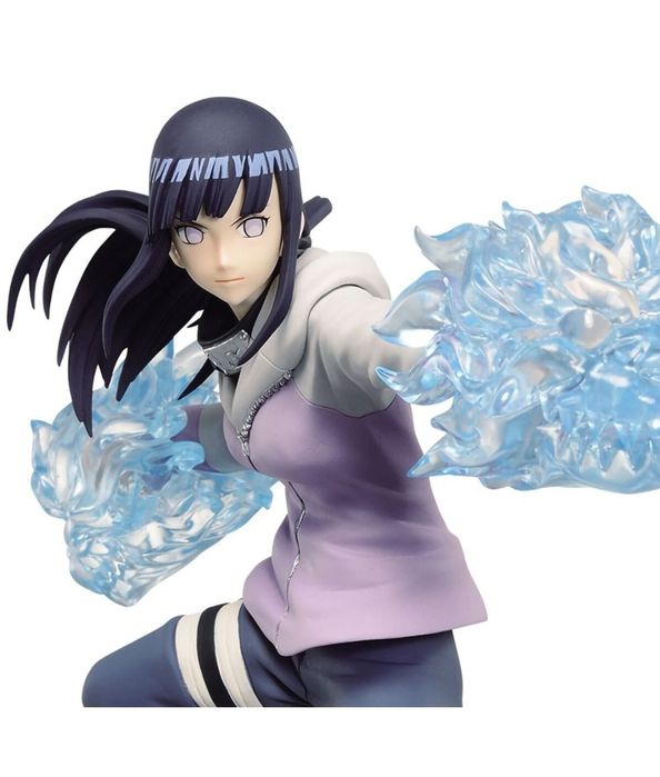 Bandai Banpresto: Naruto. Фигурка Hinata Hyuga 16см.