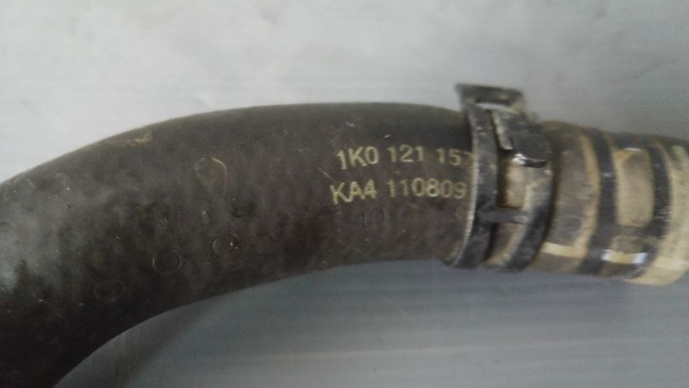 furtun apa vw touran golf 5 passat skoda fabia 2 1.9 tdi bru 1k0121157