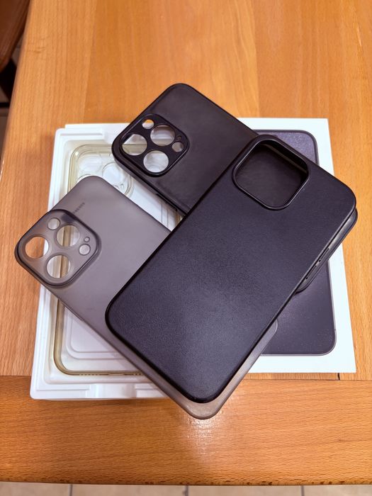 iPhone 15 pro max 256gb