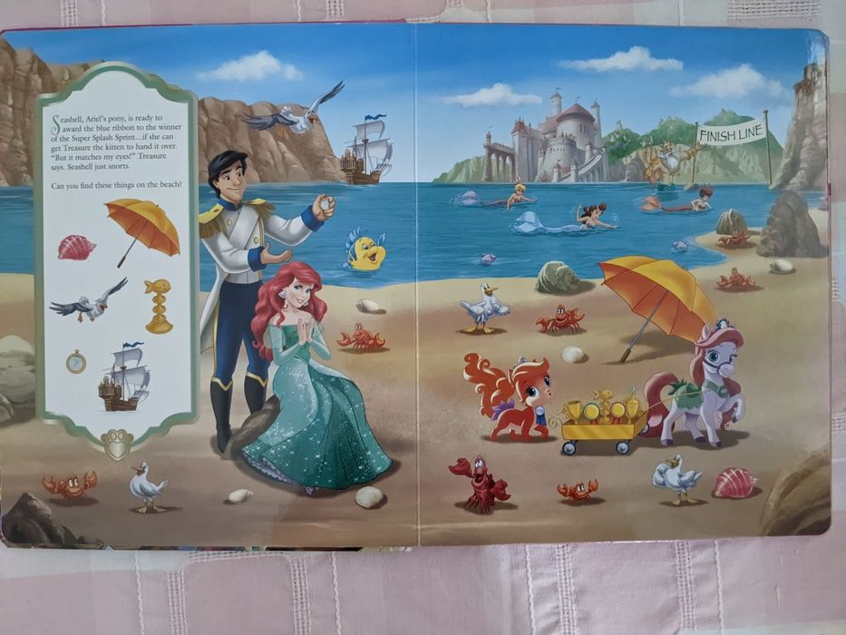 Занимателна и образователна, 3+ год, САЩ