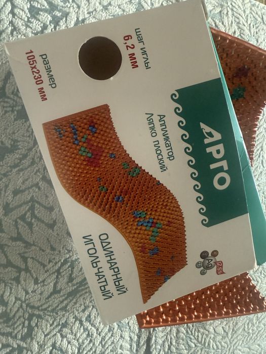 Аппликатор  Ляпко плоский 6,2 мм