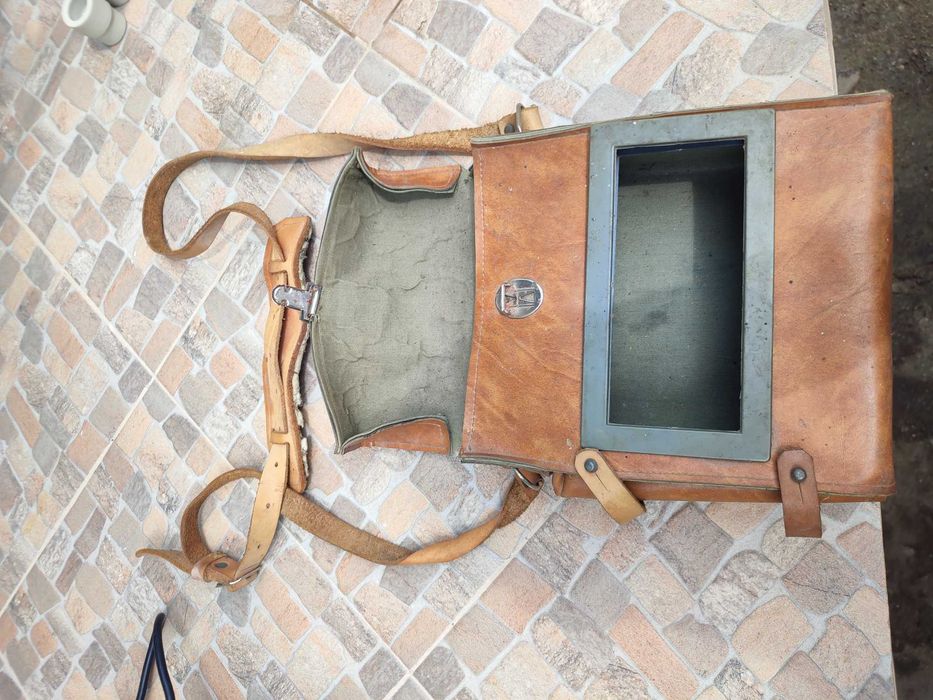 Стар дрегер за алкохол