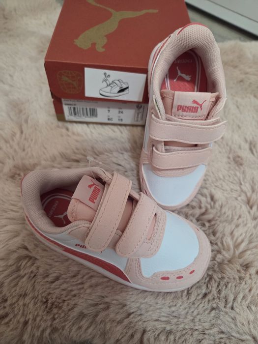 Маратонки puma 24 номер