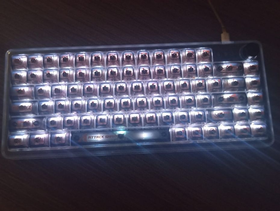 Клавиатура Attak Shark K75