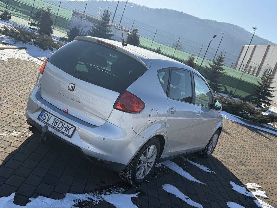 Seat Altea 2.0 tdi , an fab 2012 euro 5 . 140cp . Impecabil!