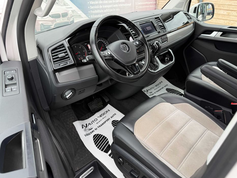VOLKSWAGEN Multivan 2017 — imagine 3