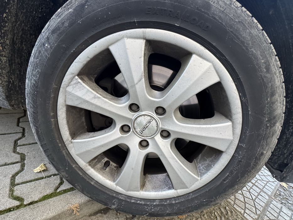 Джанти за бмв 5х120 алуминеви 17ки