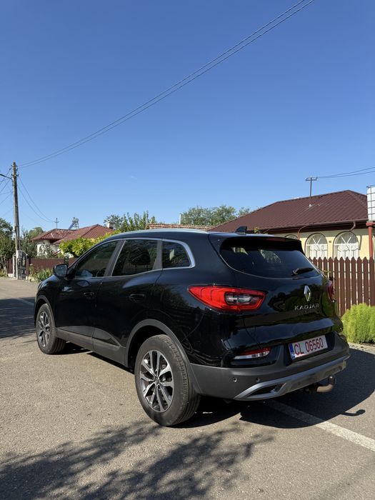 Renault Kadjar 1.3 Tce Intens 2021