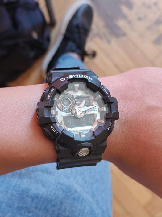 Прадавaм g shock