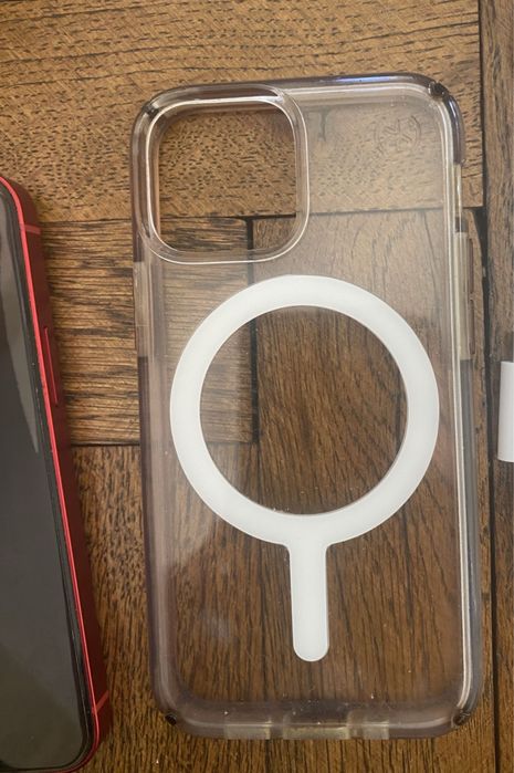 iPhone 13 Mini Red 512 GB Отличен