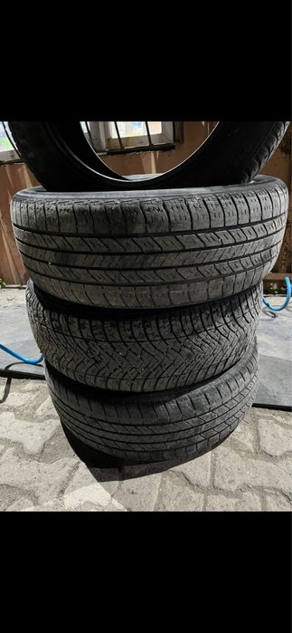 Продаются шины на 17