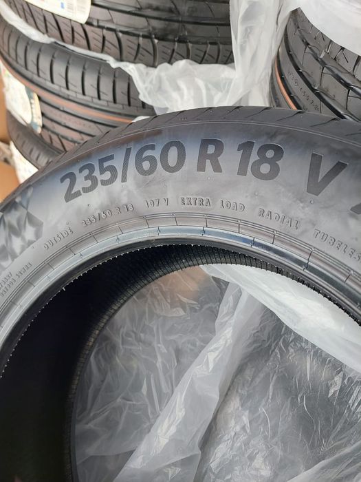 Шины Continental 235/60/18
