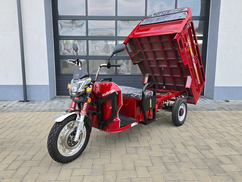 Triciclu electric Kuba GL15000