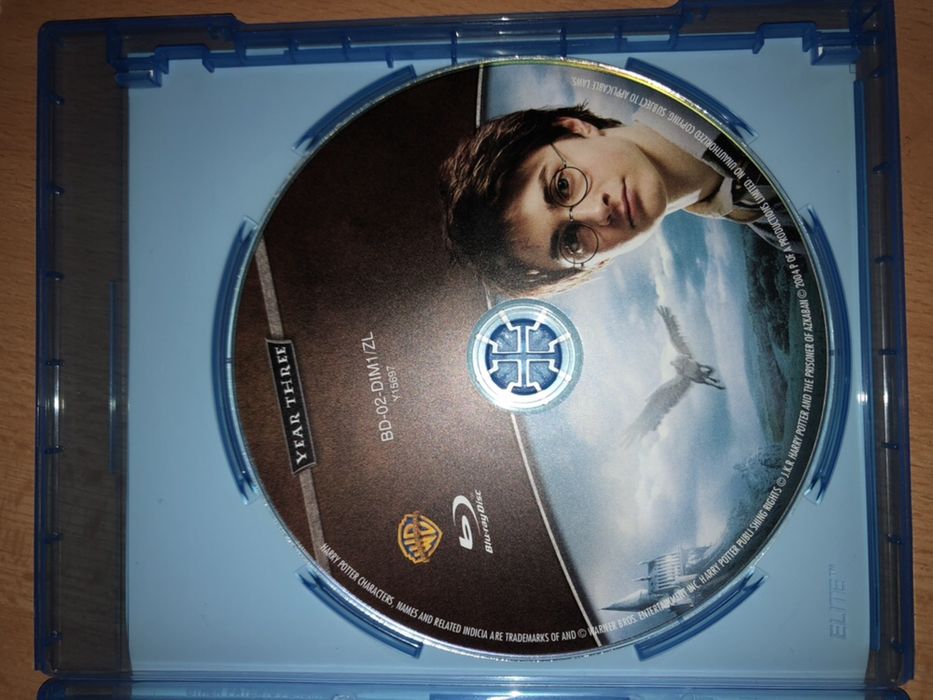 Harry Potter și Prizonierul din Azkaban