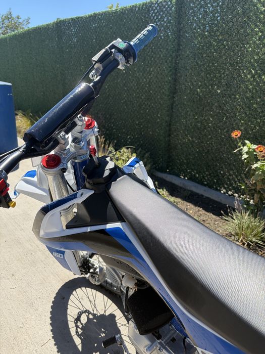Кросов мотор 160cc/кубика Tel Star