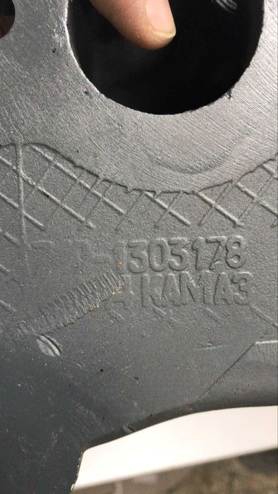 Корпус термостата с крышкой Камаз